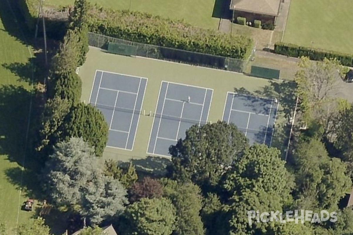 Photo of Pickleball at Beacon Hill Park